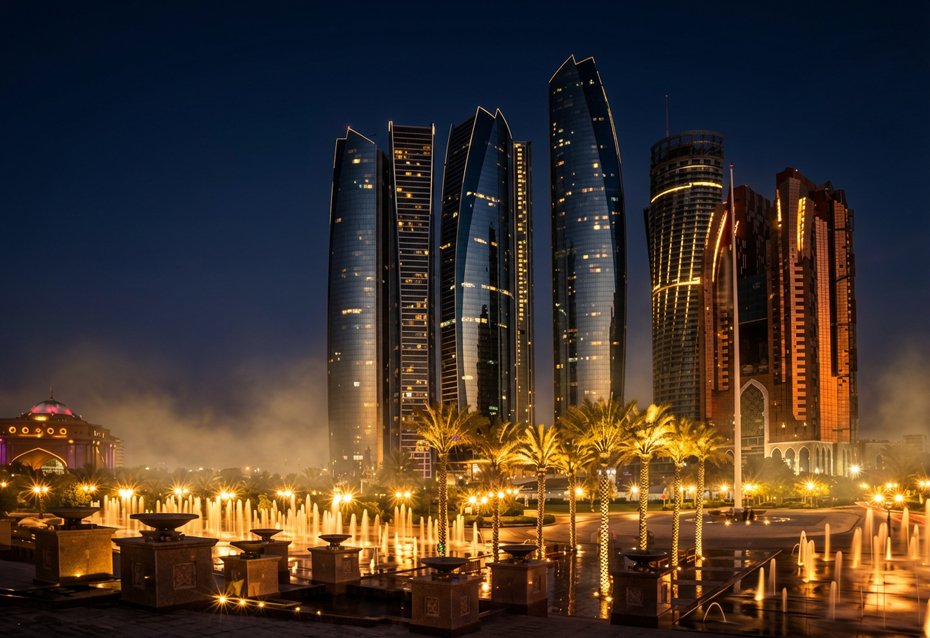 Abu Dhabi Real Estate Remains Strong Despite Global Uncertainty